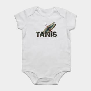 TANIS keep looking Baby Bodysuit